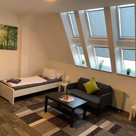 Cityapartment Platinum-Zentrum Mit Parkplatz Bielefeld Zewnętrze zdjęcie