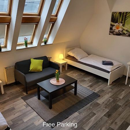 Cityapartment Platinum-Zentrum Mit Parkplatz Bielefeld Zewnętrze zdjęcie