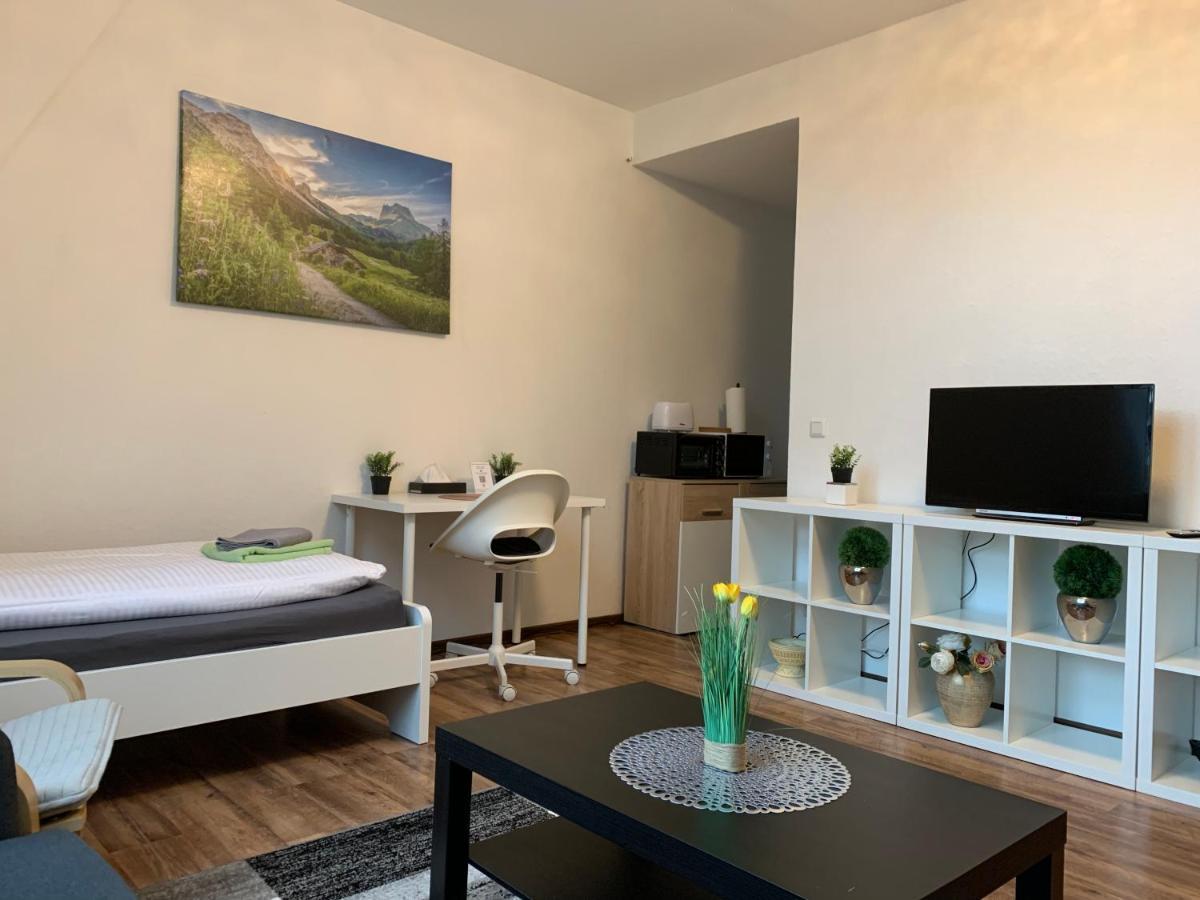 Cityapartment Platinum-Zentrum Mit Parkplatz Bielefeld Zewnętrze zdjęcie