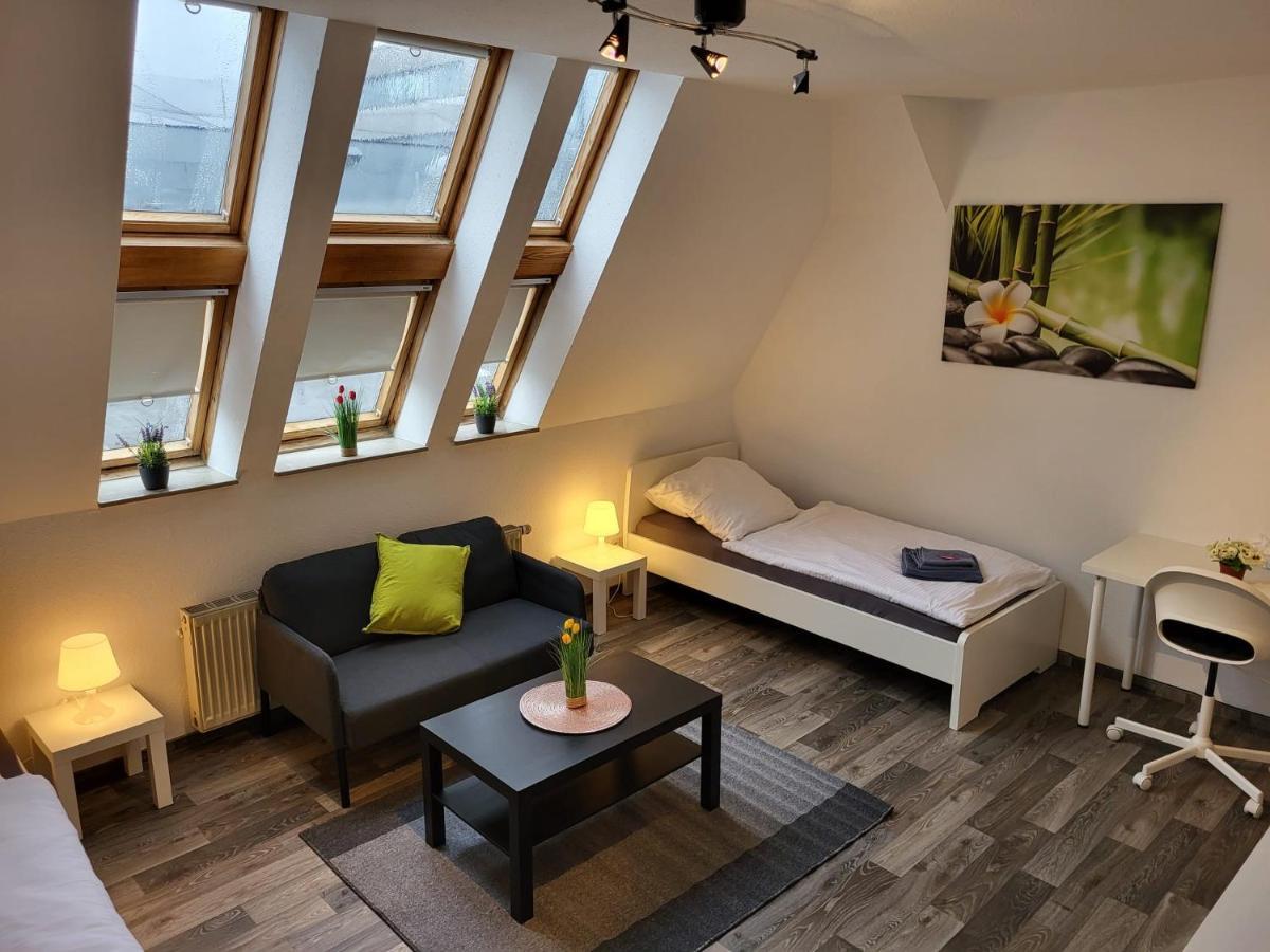 Cityapartment Platinum-Zentrum Mit Parkplatz Bielefeld Zewnętrze zdjęcie