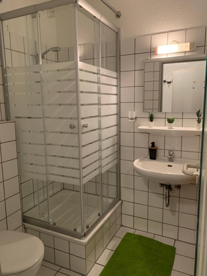 Cityapartment Platinum-Zentrum Mit Parkplatz Bielefeld Zewnętrze zdjęcie